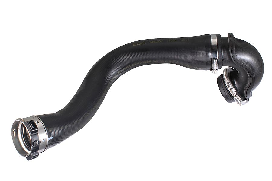 METZGER Ladeluftschlauch 2401357 f&uuml;r OPEL VAUXHALL CHEVROLET GENERAL MOTORS