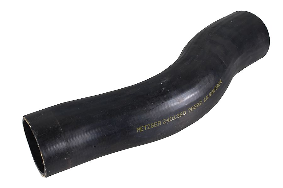METZGER Ladeluftschlauch 2401360 f&uuml;r HYUNDAI KIA, oben
