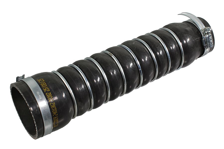 METZGER Ladeluftschlauch AUTOTEILE 2401362 f&uuml;r RENAULT, Ladeluftk&uuml;hler, links