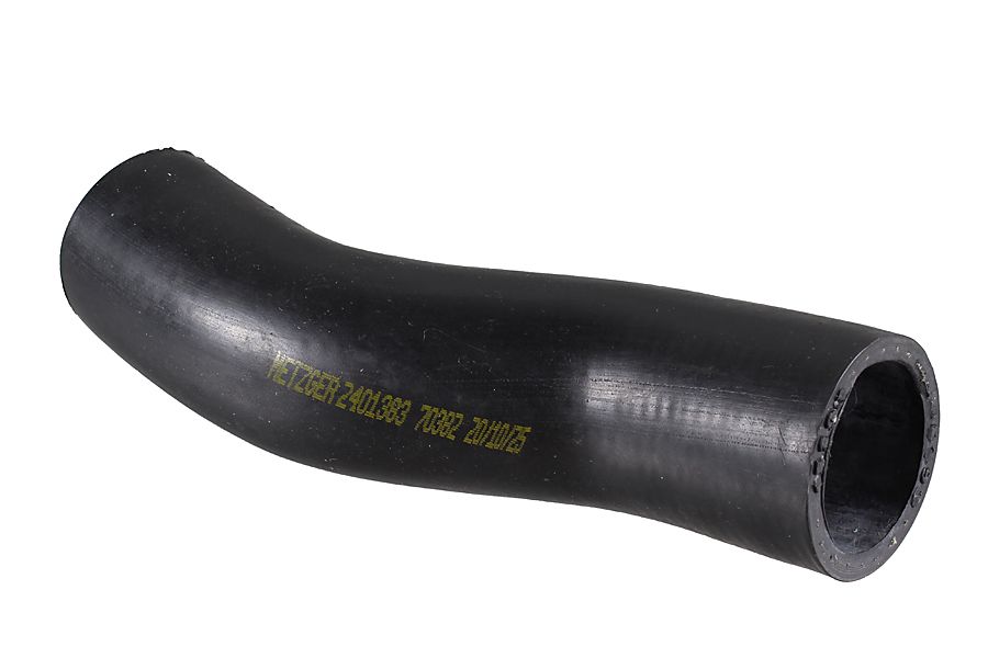 Ladeluftschlauch METZGER 2401383 f&uuml;r FIAT, links