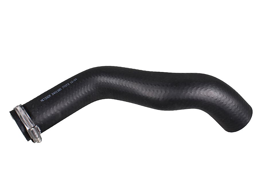 METZGER Ladeluftschlauch AUTOTEILE 2401385 f&uuml;r FIAT, links