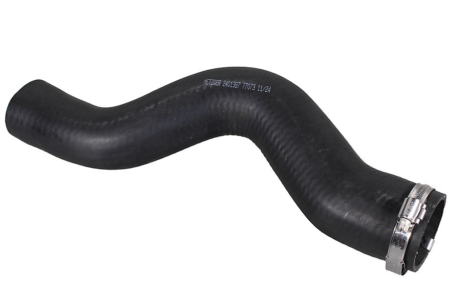 METZGER Ladeluftschlauch AUTOTEILE 2401387 f&uuml;r NISSAN OPEL RENAULT VAUXHALL