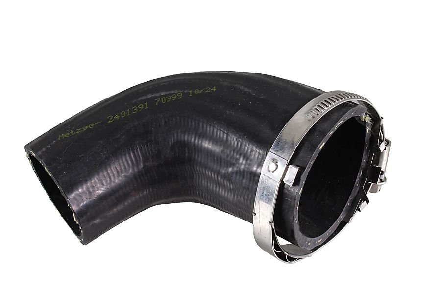 Ladeluftschlauch METZGER 2401391 f&uuml;r HYUNDAI KIA, links, oben
