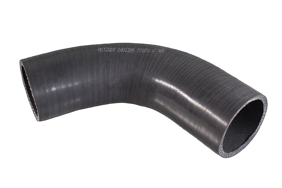 METZGER Ladeluftschlauch 2401395 f&uuml;r FIAT NISSAN OPEL RENAULT VAUXHALL, links