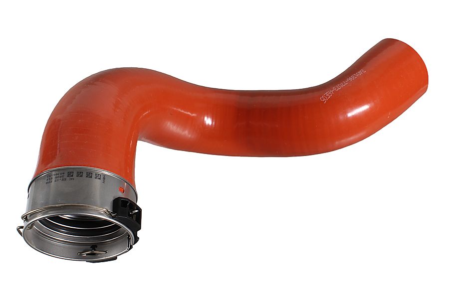 METZGER Ladeluftschlauch AUTOTEILE 2401396 f&uuml;r FIAT NISSAN OPEL RENAULT VAUXHALL