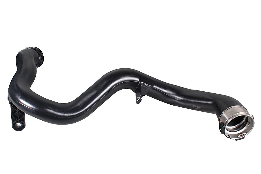 Ladeluftschlauch METZGER 2401397 f&uuml;r OPEL VAUXHALL GENERAL MOTORS, links