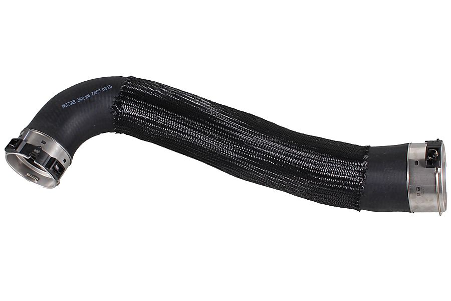 METZGER Ladeluftschlauch AUTOTEILE 2401404 COMPETENCE KIT f&uuml;r NISSAN RENAULT