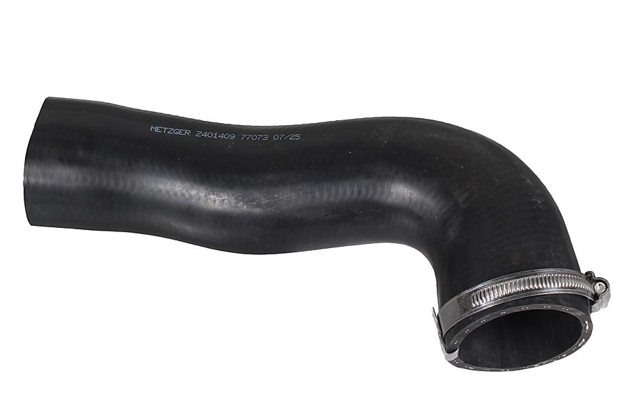 METZGER Ladeluftschlauch AUTOTEILE 2401409 f&uuml;r AUDI SEAT SKODA VW, links, unten