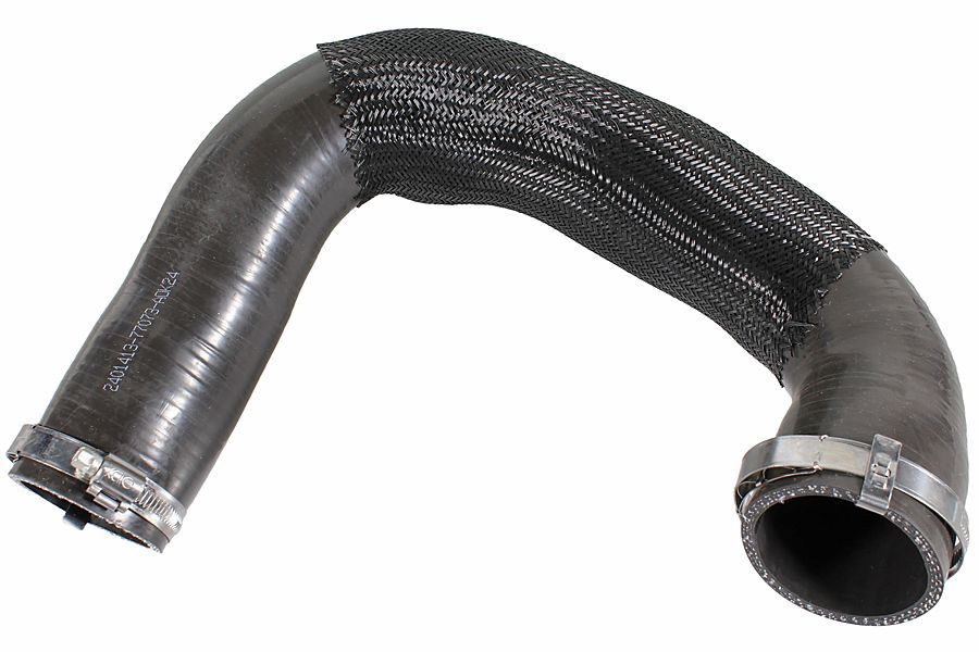METZGER AUTOTEILE 2401413 Ladeluftschlauch GREENPARTS f&uuml;r AUDI VW, rechts unten