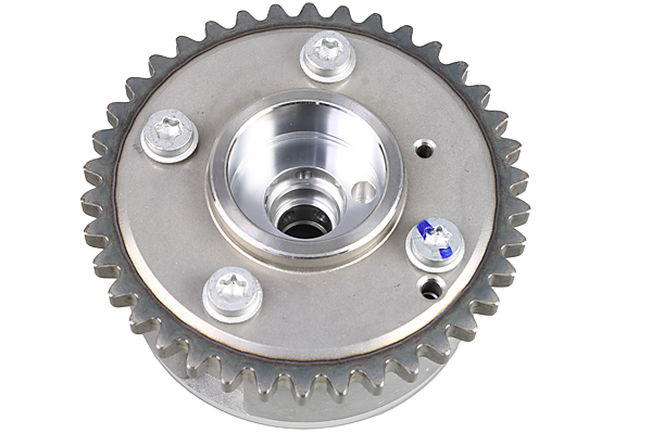 METZGER Nockenwellenversteller 2410022 ORIGINAL ERSATZTEIL f&uuml;r VW, Einlassseite