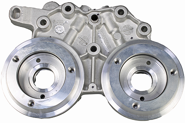 Lagerbock, Nockenwelle METZGER 2410023 ORIGINAL ERSATZTEIL GREENPARTS f&uuml;r AUDI