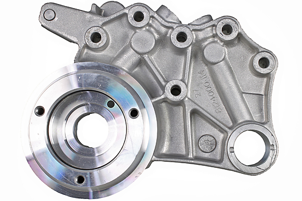 Lagerbock, Nockenwelle METZGER 2410024 ORIGINAL ERSATZTEIL GREENPARTS f&uuml;r AUDI
