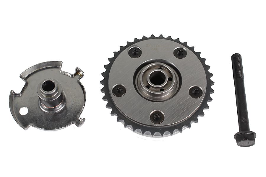 METZGER Nockenwellenversteller 2410030 ORIGINAL ERSATZTEIL f&uuml;r BMW, Auslassseite