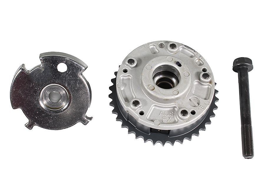 METZGER Nockenwellenversteller 2410030 ORIGINAL ERSATZTEIL f&uuml;r BMW, Auslassseite