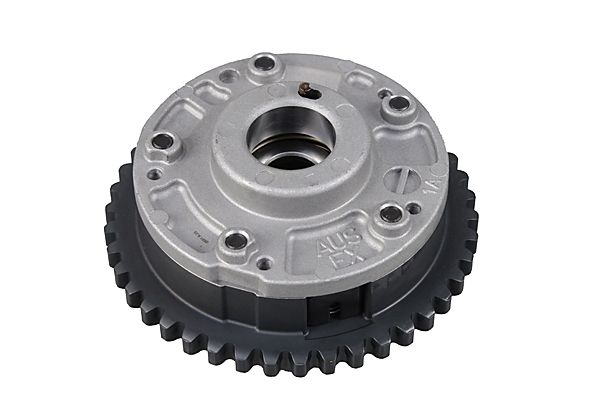 Nockenwellenversteller METZGER 2410035 f&uuml;r BMW, Auslassseite, links
