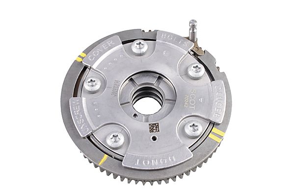 METZGER Nockenwellenversteller 2410040 ORIGINAL ERSATZTEIL GREENPARTS f&uuml;r, links