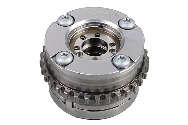 Nockenwellenversteller METZGER 2410041 ORIGINAL ERSATZTEIL GREENPARTS f&uuml;r, links
