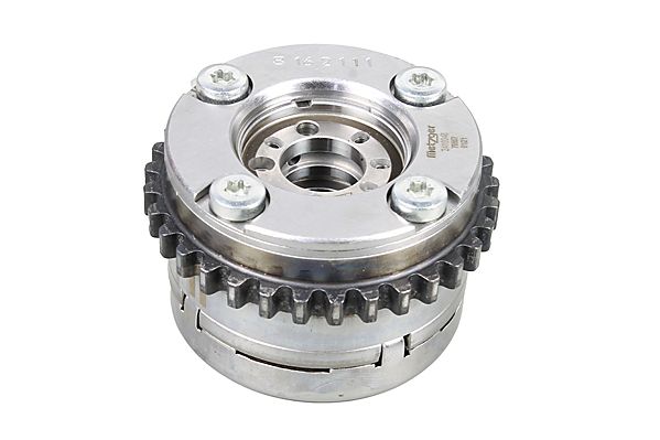 Nockenwellenversteller METZGER 2410046 f&uuml;r MERCEDES-BENZ, Auslassseite, links