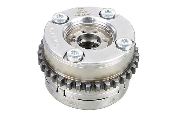 METZGER Nockenwellenversteller 2410048 f&uuml;r MERCEDES-BENZ, Auslassseite, rechts