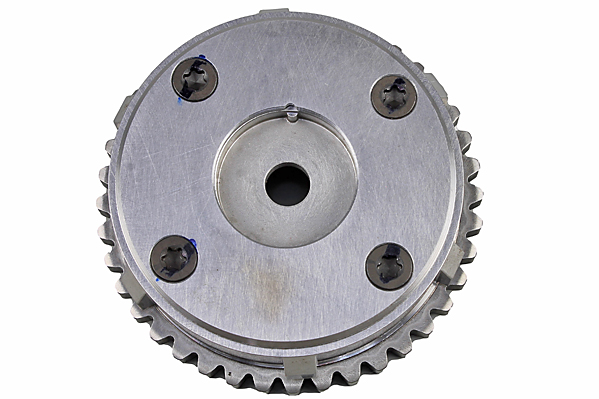 Nockenwellenversteller METZGER 2410051 f&uuml;r FORD VOLVO, Einlassseite