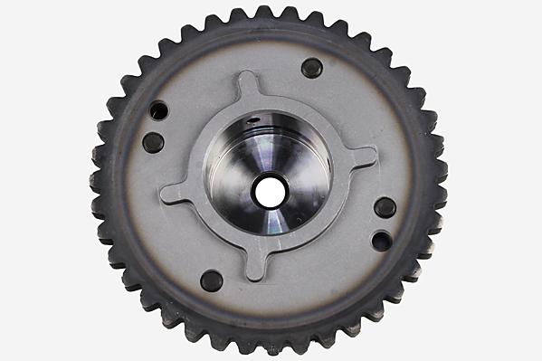 Nockenwellenversteller METZGER 2410051 f&uuml;r FORD VOLVO, Einlassseite