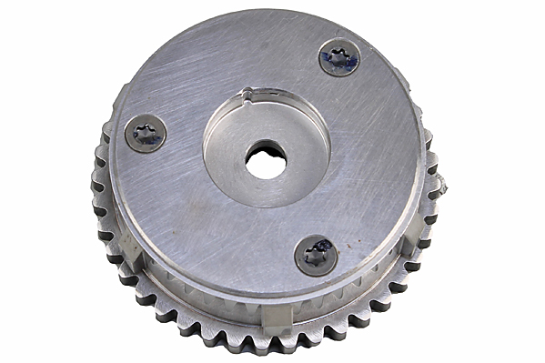 Nockenwellenversteller METZGER 2410052 f&uuml;r FORD VOLVO, Auslassseite
