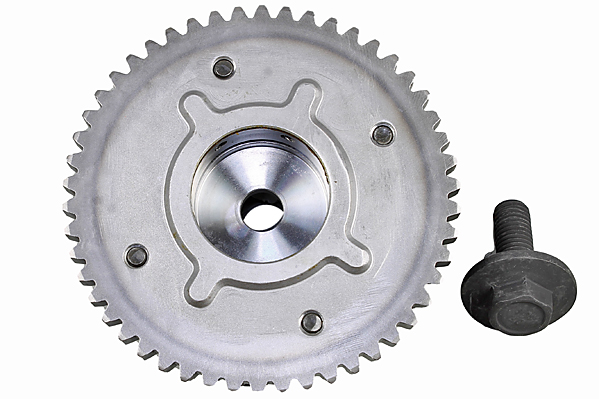 Nockenwellenversteller METZGER 2410056 f&uuml;r MAZDA, Einlassseite