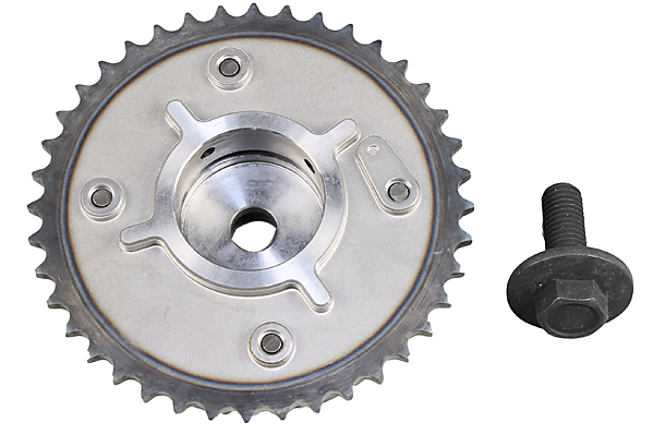 Nockenwellenversteller METZGER 2410057 f&uuml;r MAZDA, Einlassseite