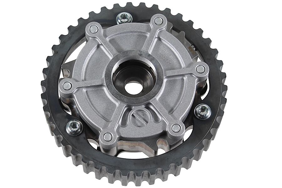 METZGER Nockenwellenversteller 2410072 f&uuml;r VOLVO, Auslassseite, Einlassseite
