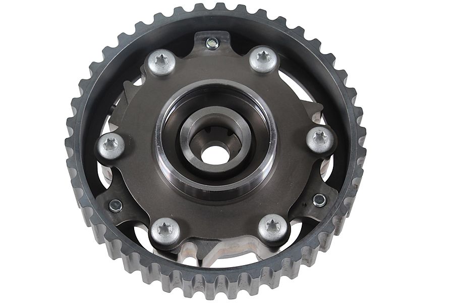 METZGER Nockenwellenversteller 2410072 f&uuml;r VOLVO, Auslassseite, Einlassseite
