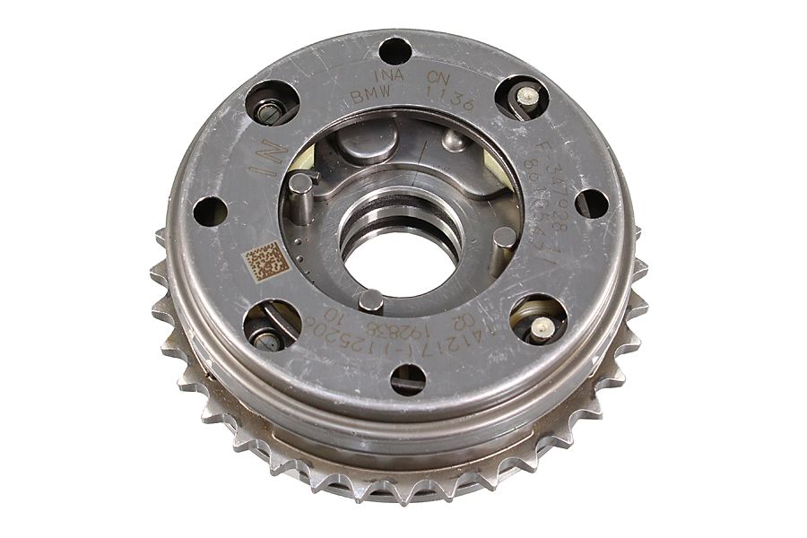 Nockenwellenversteller METZGER 2410076 GREENPARTS f&uuml;r BMW MINI, Einlassseite