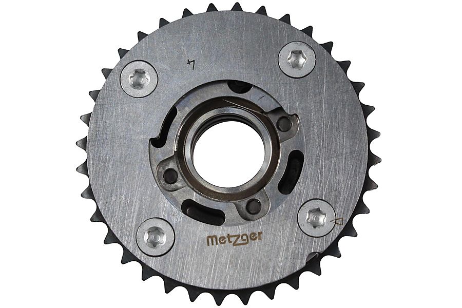METZGER Nockenwellenversteller 2410080 GREENPARTS f&uuml;r BMW MINI, Einlassseite