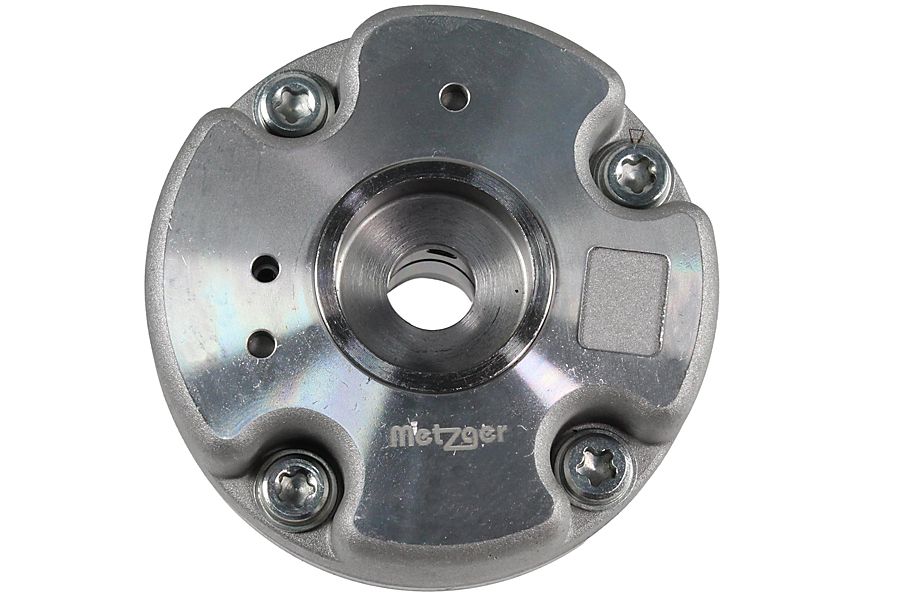 METZGER Nockenwellenversteller 2410081 f&uuml;r AUDI, Einlassseite
