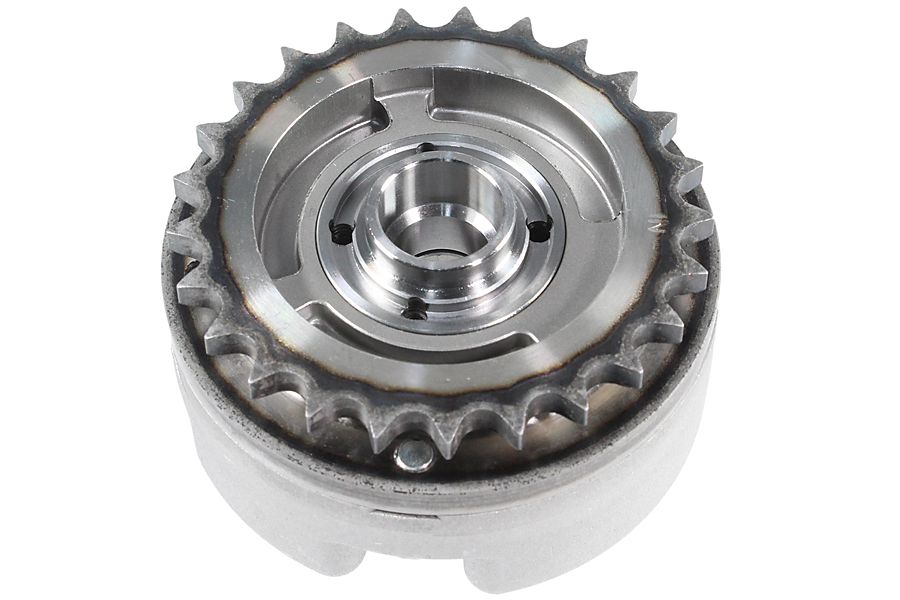 METZGER Nockenwellenversteller 2410081 f&uuml;r AUDI, Einlassseite