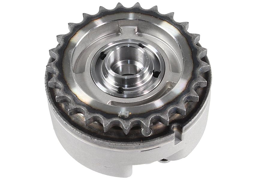 METZGER Nockenwellenversteller 2410082 f&uuml;r AUDI, Auslassseite