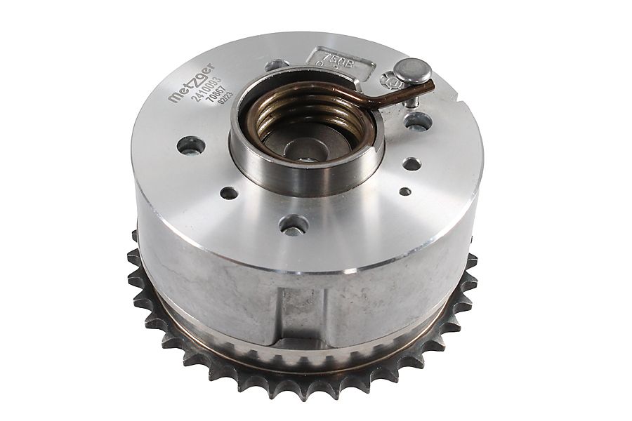 METZGER Nockenwellenversteller 2410093 GREENPARTS f&uuml;r HYUNDAI KIA, Auslassseite