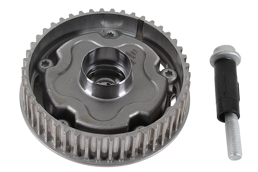 METZGER Nockenwellenversteller 2410096 f&uuml;r OPEL, Einlassseite