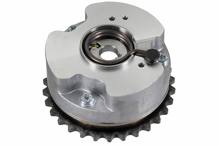 METZGER Nockenwellenversteller 2410100 f&uuml;r AUDI, Auslassseite