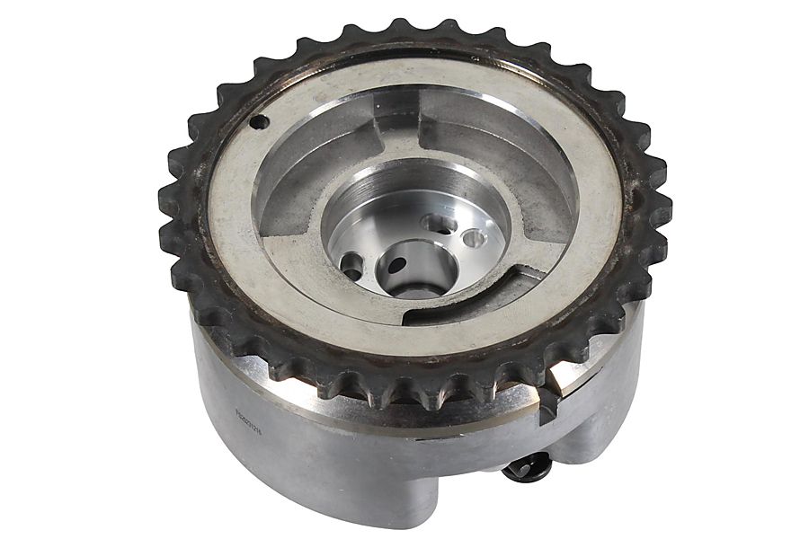 METZGER Nockenwellenversteller 2410100 f&uuml;r AUDI, Auslassseite