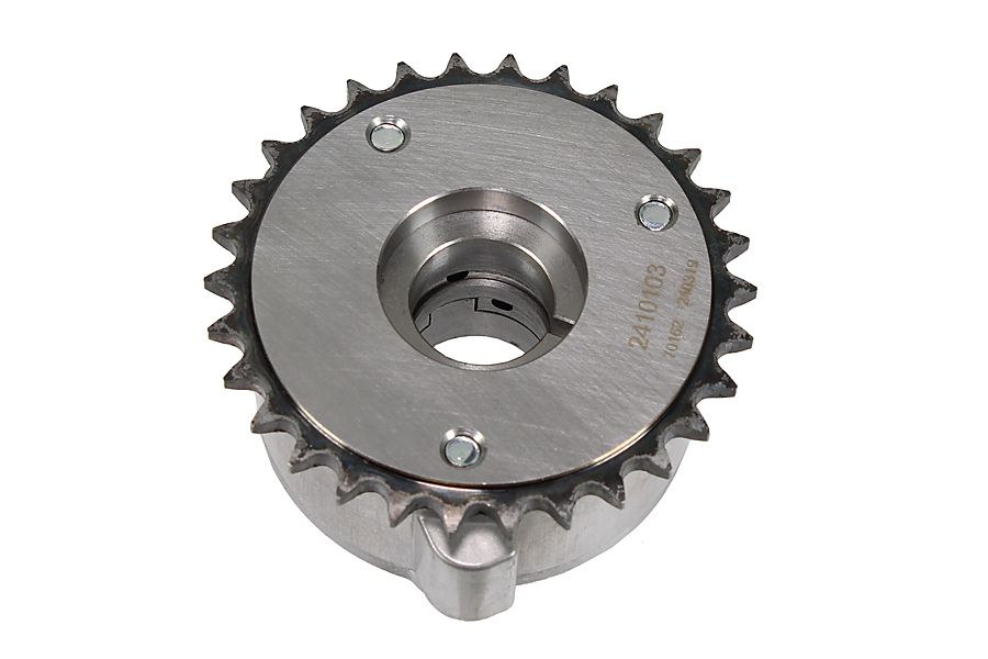 METZGER Nockenwellenversteller 2410103 GREENPARTS f&uuml;r JAGUAR LAND ROVER