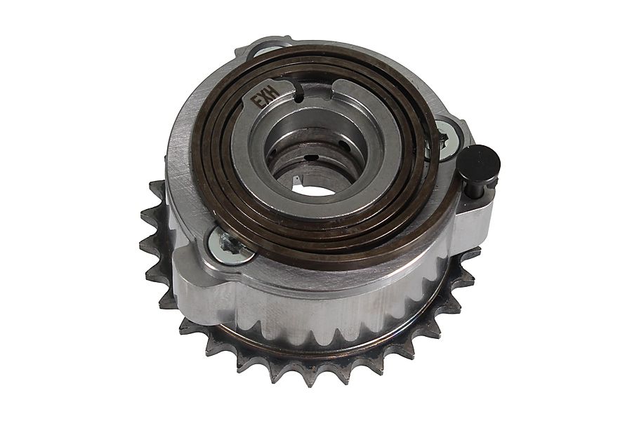 METZGER Nockenwellenversteller 2410104 GREENPARTS f&uuml;r JAGUAR LAND ROVER