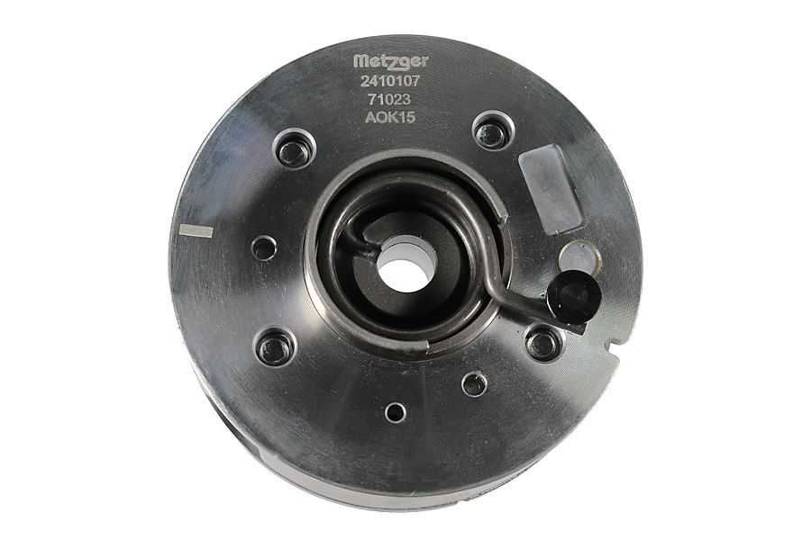 METZGER AUTOTEILE 2410107 Nockenwellenversteller f&uuml;r HYUNDAI KIA, Auslassseite