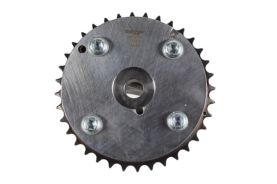 Nockenwellenversteller METZGER AUTOTEILE 2410108 f&uuml;r TOYOTA, Einlassseite