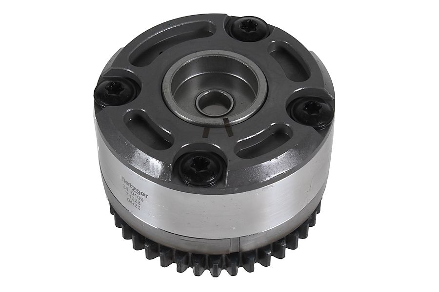 Nockenwellenversteller METZGER AUTOTEILE 2410109 f&uuml;r NISSAN, Einlassseite