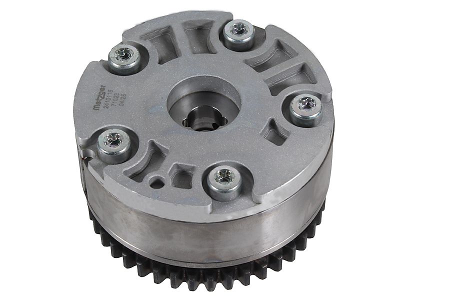 Nockenwellenversteller METZGER AUTOTEILE 2410115 f&uuml;r NISSAN, Einlassseite
