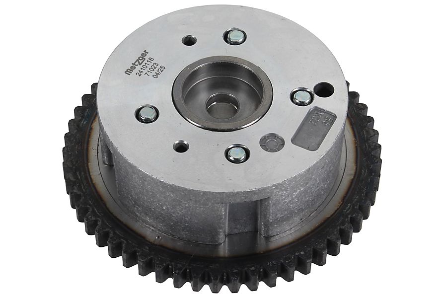 Nockenwellenversteller METZGER AUTOTEILE 2410118 f&uuml;r MITSUBISHI, Einlassseite