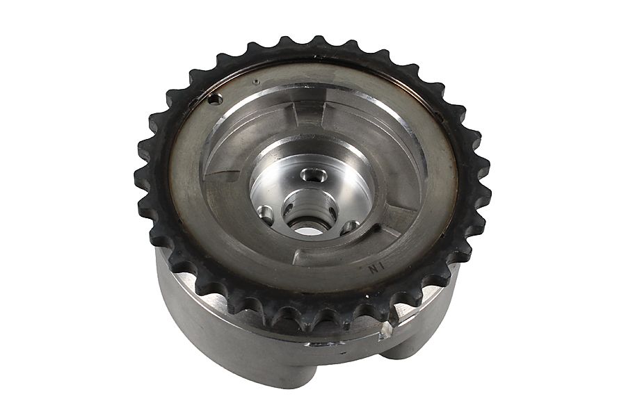 Nockenwellenversteller METZGER AUTOTEILE 2410120 f&uuml;r AUDI, Einlassseite