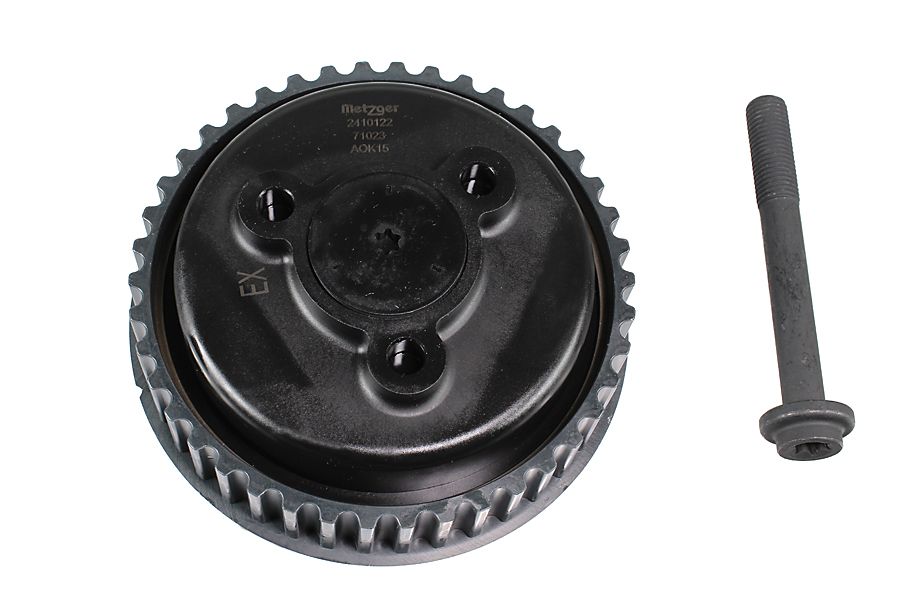 Nockenwellenversteller METZGER AUTOTEILE 2410122 GREENPARTS f&uuml;r VOLVO