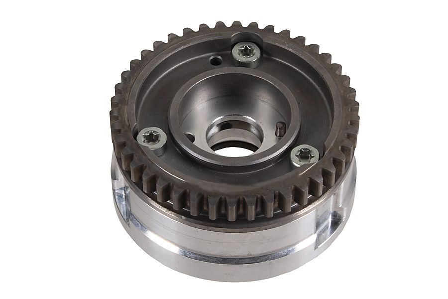 Nockenwellenversteller METZGER AUTOTEILE 2410123 f&uuml;r HYUNDAI KIA, Einlassseite