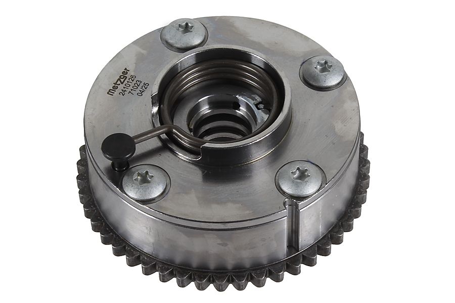 Nockenwellenversteller METZGER AUTOTEILE 2410126 GREENPARTS f&uuml;r ALFA ROMEO FIAT